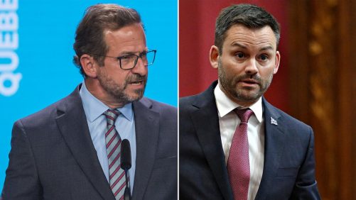 Fricción entre el PQ y el bloque: un resfriado entre PSPP y Yves-François Blanchet