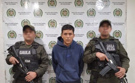 Detienen en Colombia Al Miembro del Tren de Aragua involucrado en el Asesinato del Exmilitar Venezolano Ronald Ojeda | Internacional | Noticias
