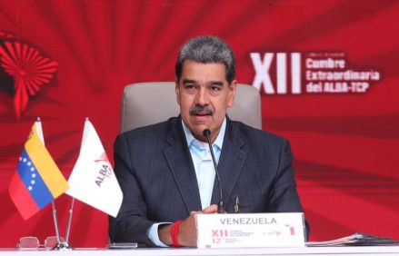 Nicolás Maduro Insulta Al Canciller de Panamá y Dice Que 'No es Capaz de Deffender' El Canal | Internacional | Noticias