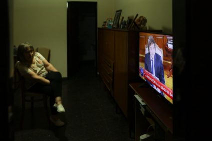 Se filtra un polémico Corte de una entrevista a Javier Milei en la que es Interrumpido para evitar su respuesta Sobre el 'Criptofiasco' | Internacional | Noticias