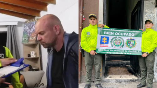 Alias El Químico, extranjero imputado por drogar y abusar sexualmente de menores de edad en Medellín fue dejado en libertad: esto es lo que se sabe