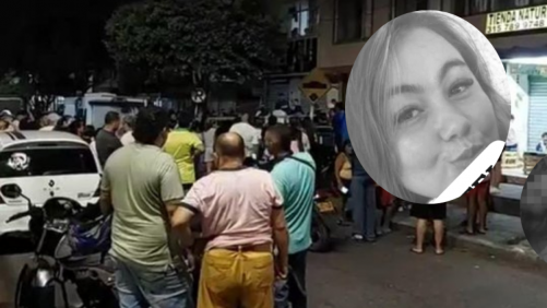mujer fue asesinada presuntamente por expareja con quien tenía cuatro hijos