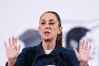 Ee. Uu. Acusa al Gobierno de México de Aliarse Con Cárteles del Narcotrafico y le Impone Aranceles Junto a China y Canadá | Internacional | Noticias