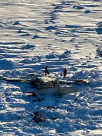 Descartan Sobrevivientes Tras Halazgo de Restos de Avión Desaparcido en Alaska | Internacional | Noticias