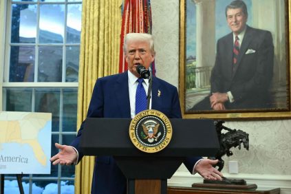 Casa Blanca Dice Que Los Jueces 'Abusan de Su Poder' Decisiones de Bloqueo de Bloque de Donald Trump | Internacional | Noticias