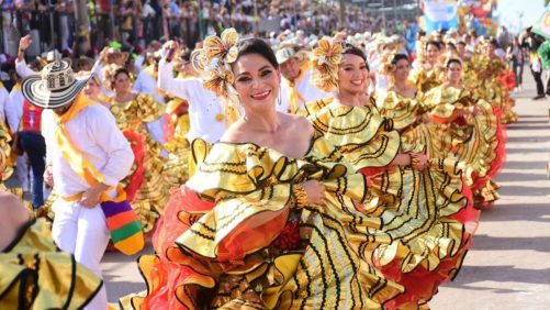 Una fiesta innovadora que hará historia