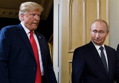 Trump Dice Que se Reunirá "Muy Pronto" Con Putin para Poner Fin a la Guerra en Ucrania | Internacional | Noticias