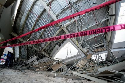 TEMEN MÁS VíciMAS EN DESPLOME EN CENTRO COMERCIAL DE PERÚ DE DEJA SEIS MUERTOS | Internacional | Noticias