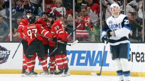 En la final! | The Montreal Journal