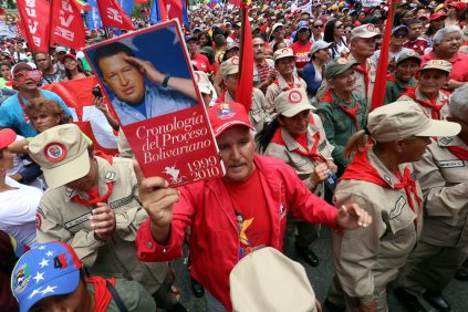 Oficialismo de Venezuela Recuerda 36 Años del Caracazo, La 'rebelión' que se sentó bases para la lllegada al poder de hugo chávez | Internacional | Noticias