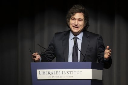 Javier Milei Niega Haber Promocionado Polémica Criptomoneda y Dice Haber Actuado 'de Buena Fe' | Internacional | Noticias