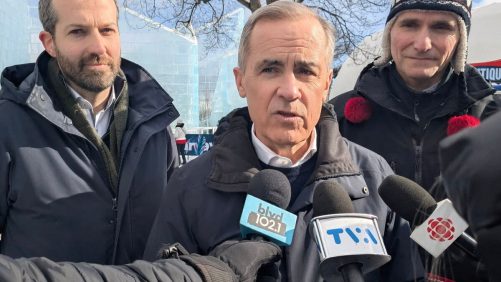 PLC Campo: Mark Carney podría activar las elecciones antes de un regreso al Parlamento