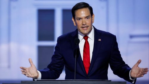 Secretario Rubio visitará El Salvador para fortalecer cooperación con EE.UU.