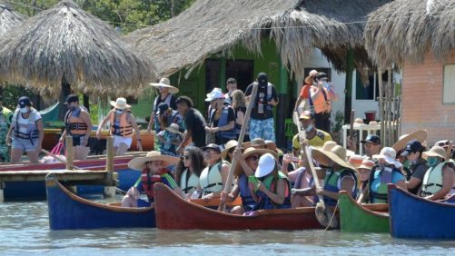 Golfo de Morrosquillo será un Laboratorio de innovación para el turismo int