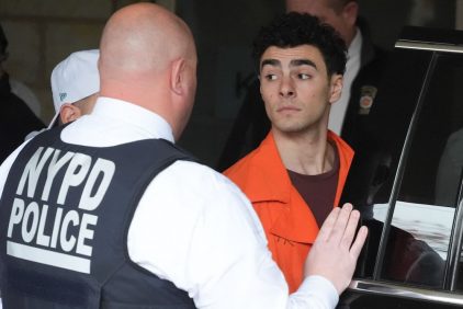 Luigi Mangione, Sospechoso de Asesinato de Director Ejecutivo, SE Pronuncia Por Primera Vez Desde la Cárcel | Internacional | Noticias