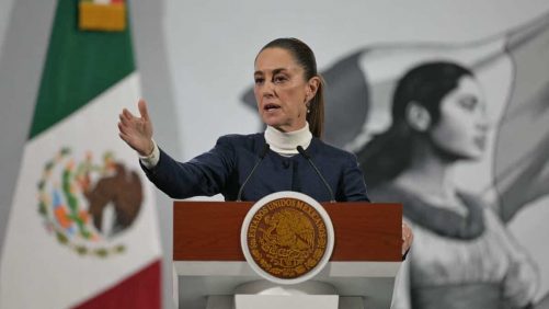 México amenaza a los Estados Unidos para expandir su queja contra los fabricantes de armas