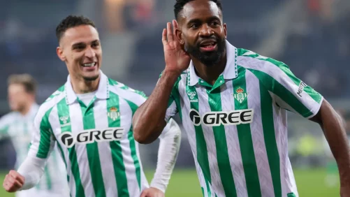 El Betis da un zarpazo en Gante y deja casi cerrado el pase a octavos de la Conference