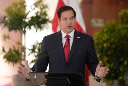 Marco Rubio Continúa Con Su Recorrido Por Centroamérica | Internacional | Noticias