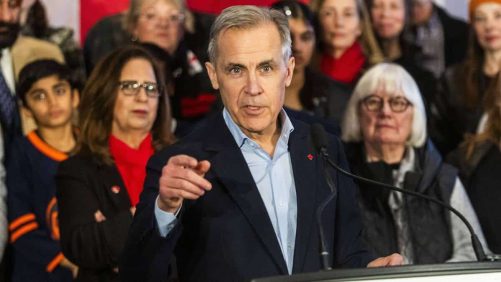 Mark Carney quiere eliminar inmediatamente el impuesto al carbono