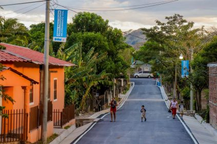 La DOM entrega moderna infraestructura vial en Nueva Esparta