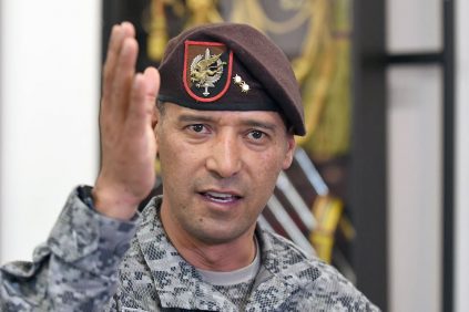 Gustavo Petro Nombra Ministro de Defense A Militar Que Rescató A Niños Perdidos en La Selva Colombiana | Internacional | Noticias