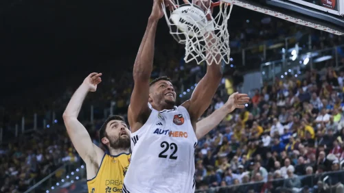 El Real Madrid aplasta al Gran Canaria y se medirá a Unicaja en la final de la Copa del Rey de baloncesto