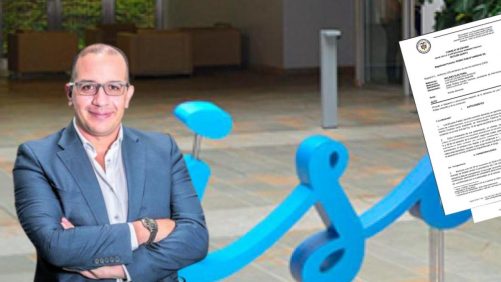 Aceptan demanda de diputado de Antioquia contra la elección de Jorge Carrillo en ISA
