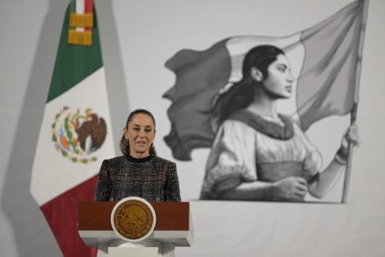La Alba Responda 'Firmement' A Claudia Sheinbaum y Al Pueblo de México Ante Acusaciones de Donald Trump | Internacional | Noticias