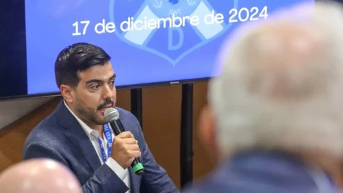 Rayco García apunta a un "evidente conflicto empresarial" con la familia de la denunciante tras su detención