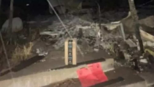 "Do Better": una actriz estadounidense denuncia a Amazon por un paquete entregado frente a los escombros en California