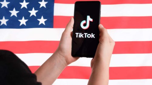 Tiktok nuevamente disponible en App Store y Google Play en los Estados Unidos