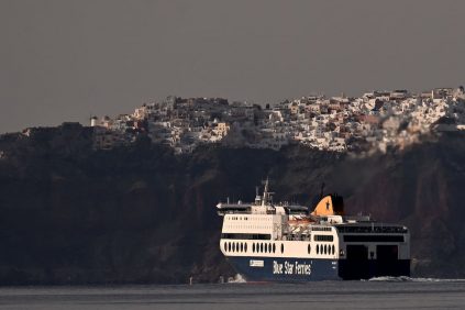 Santorini y Amorgos, en alerta por aumento de Sismos | Internacional | Noticias
