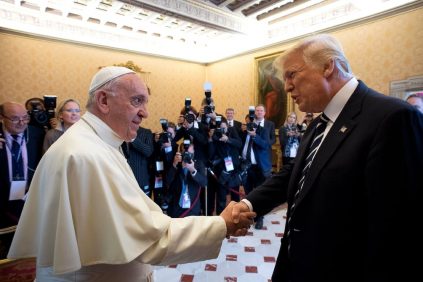 El Papa Francisco Critica las Deportaciones Masivas de Donald Trump en una Carta A Los Arzobispos Estadounidenses | Internacional | Noticias