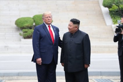 Donald Trump Planea Reanudo Su Relación Con Corea del Norte Destacando Su Buena Relación Con Kim Jong-un | Internacional | Noticias
