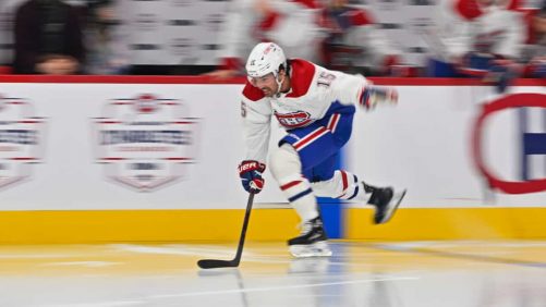 El patinador más rápido de Canadá: Alex Newhook