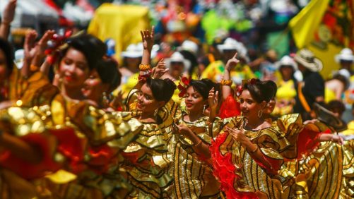 Carnaval de los Niños, desfile del Suroccidente y coronación