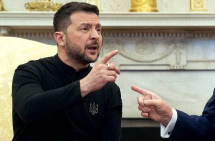 Presidente de Ucrania Dice Tener 'Respeto' por Donald Trump, Pero Evita Disculparse | Internacional | Noticias