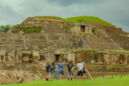 Nuevas tecnologías potenciarán la exploración del patrimonio arqueológico en El Salvador