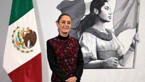 El presidente de México dice que está esperando una respuesta de Trump a su propuesta de diálogo