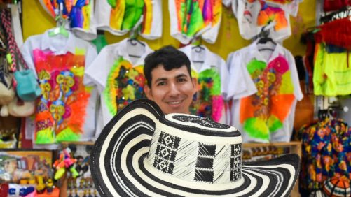 se abre la Feria del Sombrero 2025, conozca en qué puntos