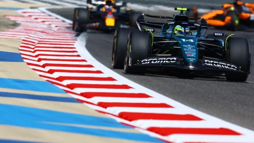 resultados de Fernando Alonso y Carlos Sainz en el día 2