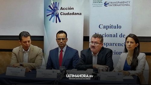 Funde utilizó proyecto de $42 millones para justificar la tregua con pandillas
