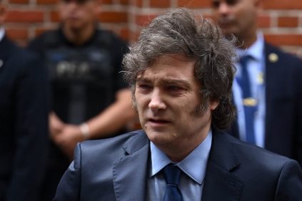 Empresa Vinculada Al 'Criptofiasco' de Javier Milei Desmintió toda Vinculación Con El Gobierno Argentino | Internacional | Noticias