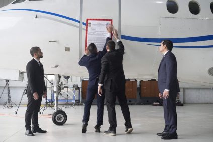 Estados Unidos Incauta Segundo Avenón Venezolano en República dominicana | Internacional | Noticias