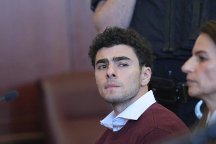 Lanzan sitio web para que luigi mangione se comunique con sus admiradores | Internacional | Noticias