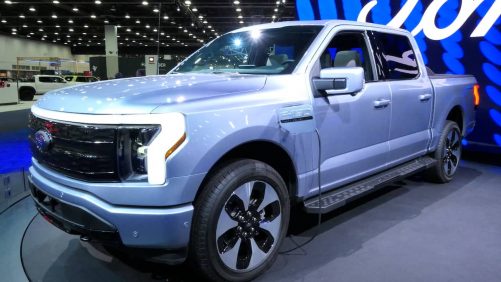 Vehículos eléctricos: más de 5 mil millones de pérdidas para Ford