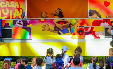 Festival A Jugar con Lula llega a La Libertad Costa
