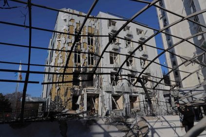 'Por sus crímenes rusia Debe ser Castigada y No Recompensada', Dice Oleksii Otkydach, Cónsul Ucraniano en Ecuador | Internacional | Noticias