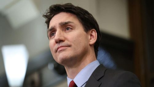 Justin Trudeau habló con Donald Trump