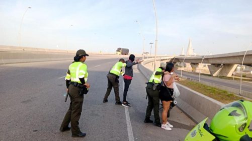balance de accidentes y víctimas fatales